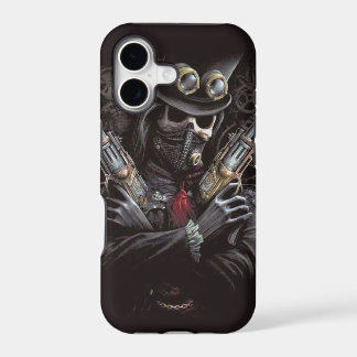 Gunslinger de Steampunk