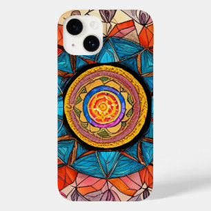 Guru da Geometria Sagrada das Raízes Tribais da Co