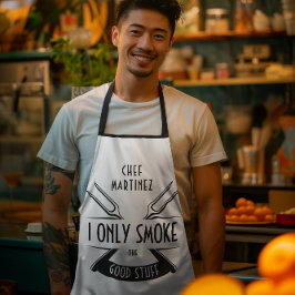 Guru de Grill Personalizado