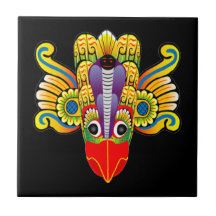Gurulu raksha (Sri Lanka garuda devil) design