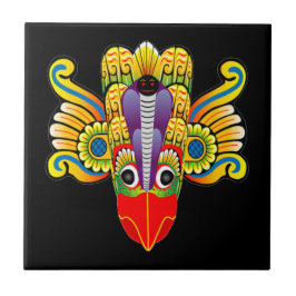 Gurulu raksha (Sri Lanka garuda devil) design