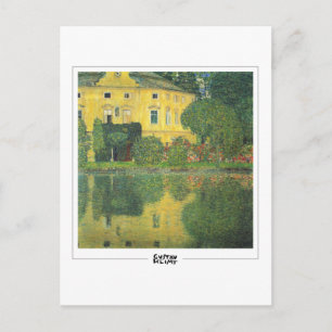 Gustav Klimt #132 - Cartão Postal de Arte Fina