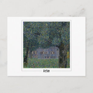 Gustav Klimt #29 - Cartão Postal de Arte Fina