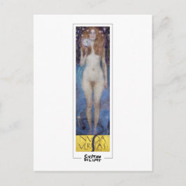 Gustav Klimt #371 - Cartão Postal de Arte Fina