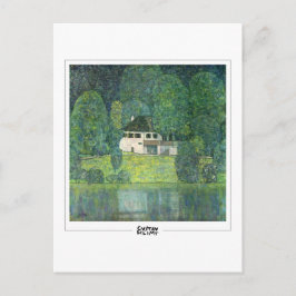 Gustav Klimt #373 - Cartão Postal de Arte Fina