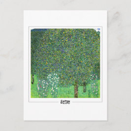 Gustav Klimt #415 - Cartão Postal de Arte Fina