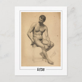 Gustav Klimt #514 - Cartão Postal de Arte Fina