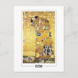 Gustav Klimt #530 - Cartão Postal de Arte Fina