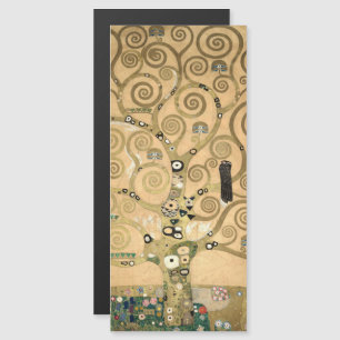 Gustav Klimt - A Árvore da Vida, Friso Stoclet