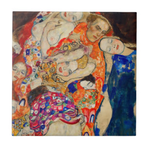 Gustav Klimt - A Noiva (inacabada)
