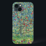 Gustav Klimt - Árvore de Maçã<br><div class="desc">Árvore Apple I - Gustav Klimt,  Óleo na Canvas,  1907</div>