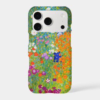 Gustav Klimt Bauerngarten Fllower Garden Fine Art