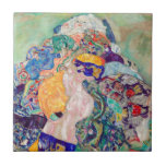 Gustav Klimt - Bebê/Berço<br><div class="desc">Bebê/Berço - Gustav Klimt,  Oil on Canvas,  1917-1918</div>