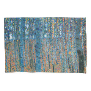 Gustav Klimt Beech Tree Grove