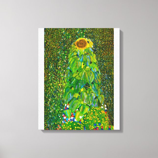 Gustav Klimt Canvas (Frente)
