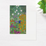 Gustav Klimt Flower Garden Vintage Art Nouveau<br><div class="desc">Gustav Klimt Flower Garden Vintage Art Nouveau Pintura De Belas Artes 1907</div>