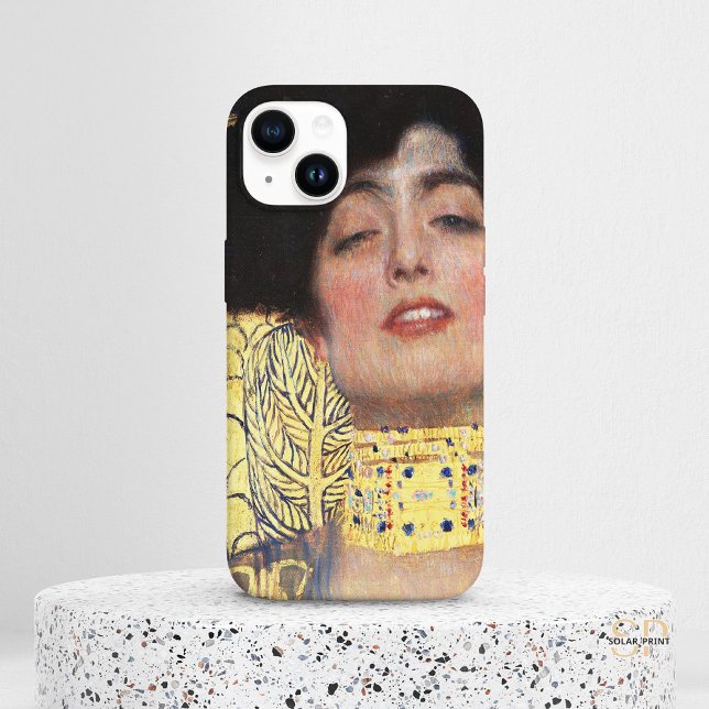 Gustav Klimt Judith Art Impressão Vintage (Criador carregado)