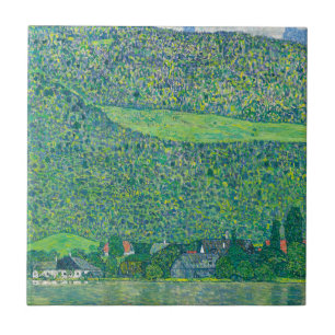 Gustav Klimt - Litzlberg am Attersee