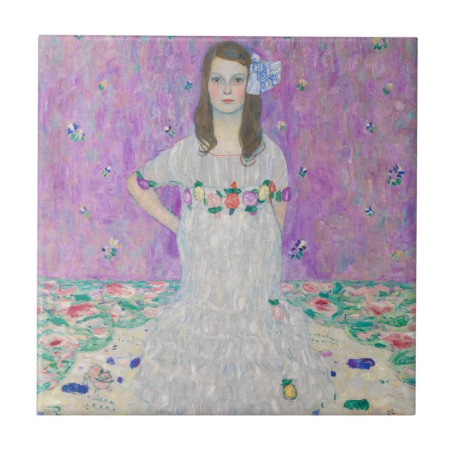 Gustav Klimt - Mada Primavesi (Frente)