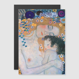 Gustav Klimt - Mãe e Filho