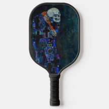 Gustav Klimt - Morte e Vida
