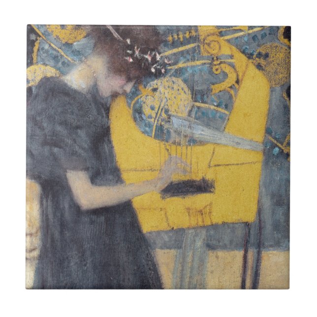 Gustav Klimt // Musik (Frente)