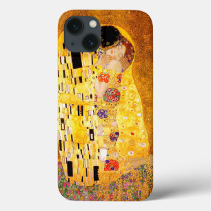Gustav Klimt "O Beijo"