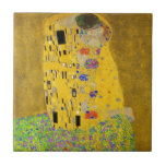 Gustav Klimt O Beijo<br><div class="desc">O Beijo pintado por Gustav Klimt.</div>