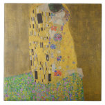 Gustav Klimt O Beijo<br><div class="desc">O Beijo é a pintura mais icônica e famosa de Gustav Klimt. É uma bela pintura de ouro de um casal profundamente apaixonado compartilhando um momento romântico de um beijo apaixonado. Obtenha suas ideias de presentes de alta qualidade e produtos maravilhosos com esta maravilhosa obra-prima. Veja nossa loja mais ideias...</div>