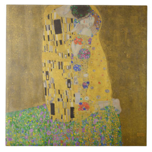 Gustav Klimt O Beijo