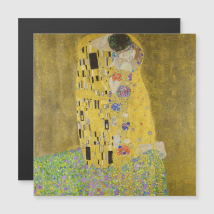 Gustav Klimt - O Beijo