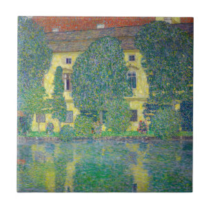 Gustav Klimt - Schloss Kammer am Attersee III