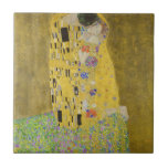 Gustav Klimt - The Biss<br><div class="desc">Kuss Beijo/Der - Gustav Klimt em 1907-1908</div>
