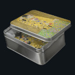 Gustav Klimt - The Biss<br><div class="desc">Kuss Beijo/Der - Gustav Klimt em 1907-1908</div>