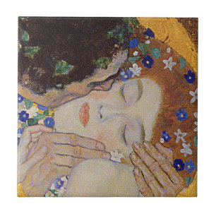 Gustav Klimt - The Biss
