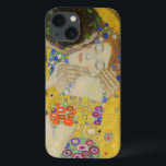 Gustav Klimt - The Biss<br><div class="desc">Kuss Beijo/Der - Gustav Klimt em 1907-1908</div>
