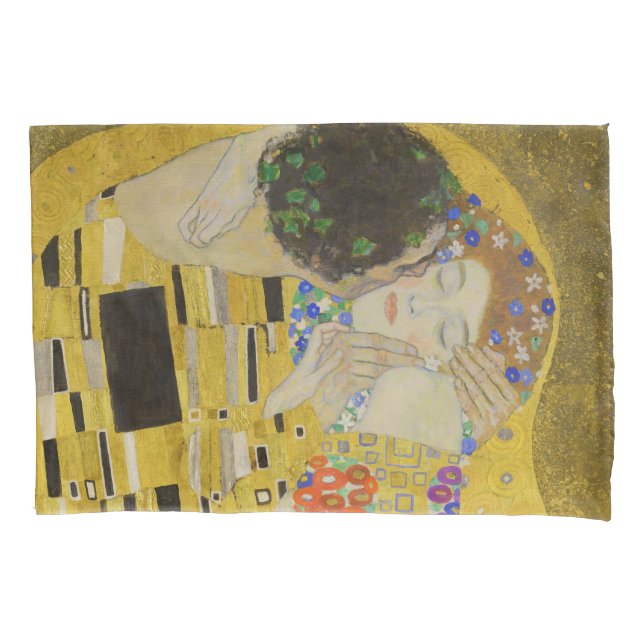 Gustav Klimt - The Biss (Frente)