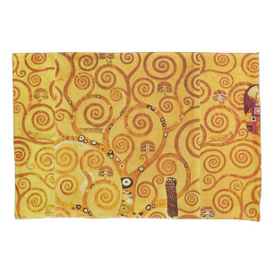 Gustav Klimt Tree of Life: Art Nouveau Symbolista