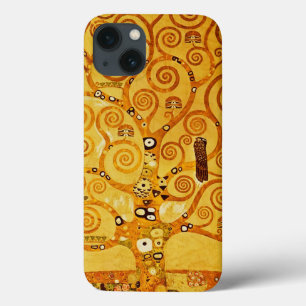 Gustav Klimt Tree of Life: Art Nouveau Symbolista