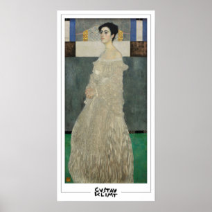 Gustav Klimt Zedign Art Poster nº 322