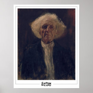 Gustav Klimt Zedign Art Poster nº 333