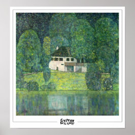 Gustav Klimt Zedign Art Poster nº 373