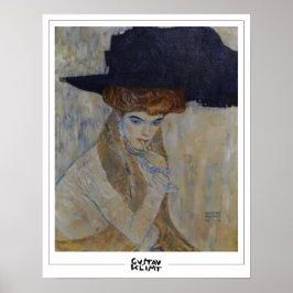 Gustav Klimt Zedign Art Poster nº 457