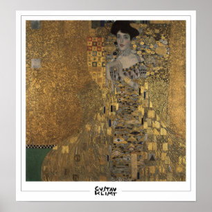 Gustav Klimt Zedign Art Poster nº 5