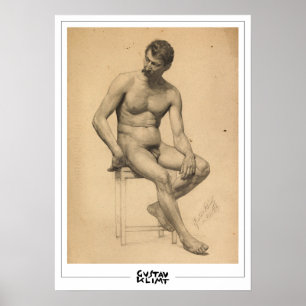 Gustav Klimt Zedign Art Poster nº 514