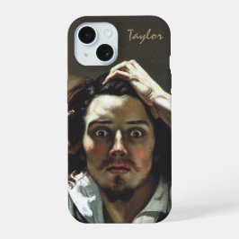 Gustave Courbet Le Désespéré – Customizable