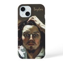 Gustave Courbet Le Désespéré – Personalizável