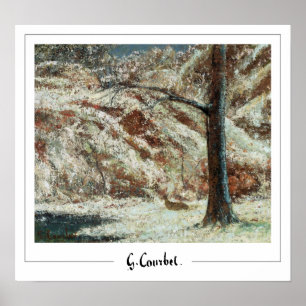 Gustave Courbet Zedign Art Poster nº 15