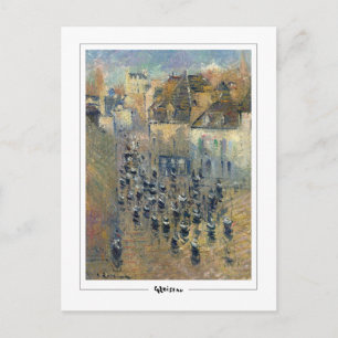 Gustave Loiseau #261 - Cartão Postal de Arte