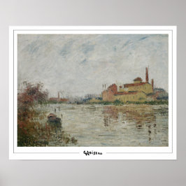 Gustave Loiseau Zedign Art Poster nº 400